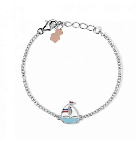 Pulsera Nanán Niño in Plata NAN0681 - NAN0681